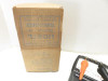 LIONEL POST-WAR 1033 - 90 WATT TRANSFORMER EXC.- NEW WIRE- WORKS OK - W51