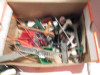 BOX OF ASSORTED 0/027 PARTS & MORE-  GOOD MIX- SALE - S28