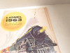 LIONEL POST-WAR  1963 COLOR LIONEL CATALOG- FAIR  - S31LL