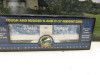 MTH TRAINS - 20-80003E CHRISTMAS 2001 DAP BOXCAR -  0/027- LN-  SH