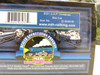 MTH TRAINS - 20-80003E CHRISTMAS 2001 DAP BOXCAR -  0/027- LN-  SH