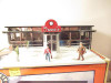 LIONEL - 24176 IRENE'S DINER - LIGHTED  0/027- BOXED- LN - SH