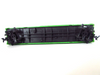 HO Burlington Northern 100024 50'  Box Car Green missing brake wheel E4
