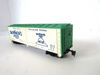 HO Tyco General American Dairymen's League Milk Box Car #907  E4