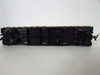 HO Tyco Santa Fe Crane Tender Maintenance #932 Grey Missing One rail siding  E4