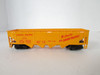 HO Tyco Union Pacific 62040 Hopper Car Yellow  E4