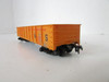 HO Tyco Union Pacific Maintenance of Way X159  Hopper Car Yellow  E4