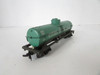 HO Scale Cities Service CSOX  #2549 Single Dome Tank Car Green  E4