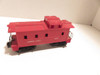 LIONEL POST-WAR 6047 LIONEL LINES. CABOOSE- 0/027-  GOOD- S31LL