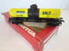 Mantua 732-095  Heavy 36' Tank Car Penn Salt Yellow HO Boxed E2