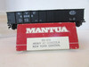 Mantua 731-022 Heavy 43' Gondola New York Central HO Boxed E2