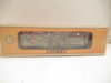 LIONEL 19290 - 6464 SEABOARD 'SILVER METEOR' BOXCAR- 0/027 - NEW- P1
