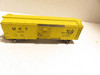 AMERICAN FLYER POST-WAR  'S' GAUGE ORIGINAL 637 MKT BOXCAR - FAIR - M72