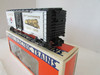 Lionel 6-9484 Lionel 85th Anniversary Box Car Silver NIB 1985 O Scale H1F