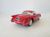 Road Champs Diecast 1955 Chevrolet  Corvette  Red  1/43 Lot E1