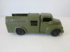 Vintage Hubley Kiddie Toy Plastic Truck Bell Telephone see pics USA 6.25"L  L7