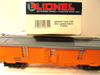 Lionel 6-19655 Amtrak Tool Car w/Lighted Interior Boxed 0 Gauge L/N - HC3