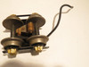 LIONEL PART - ORIGINAL PRE-WAR FREIGHT CAR TRUCK W/ROLLER - EXC. - M54A