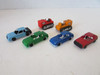 Vtg Tyco Vehicles Hard Plastic HO Scale Cars & Bulldozers  H7-f