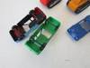 Vtg Tyco Vehicles Hard Plastic HO Scale Cars & Bulldozers  H7-f