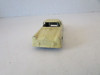 Vtg Diecast Metal Tootsietoy Vehicle Cream Color 1955 Thunderbird 3"L  H2