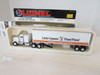 Lionel 6-12807 Little Caesars Tractor and Trailer 0/027 Boxed  H1A