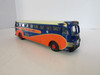 Corgi Diecast Metal Yellow Coach 743 Bus Lionel City Bus Lines NY 9.5"   E1