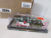 MENARDS O Gauge COFFEE SHOP CABOOSE W/OPERATING SMOKE - Dodge Truck New  PR