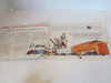 Lionel Catalog 1957 New Super O"O" Track  Lot-DJ