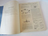 150 Radio-Television Picture Patterns & Diagrams Reference Book 1954 Soft Lot-DJ