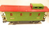 LIONEL PRE-WAR  STANDARD GAUGE- 517 CABOOSE - ORIGINAL- VG - B3R
