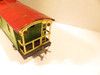 LIONEL PRE-WAR  STANDARD GAUGE- 517 CABOOSE - ORIGINAL- VG - B3R