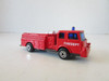 Maisto Diecast Fire Dept Truck Denver Pumper Red  H3