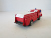 Maisto Diecast Fire Dept Truck Denver Pumper Red  H3