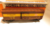 LIONEL 19204 MILWAUKEE BOXCAR- DIECAST SPRUNG TRUCKS- 0/027- BOXED- NEW- HC4