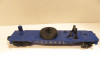 LIONEL TRAINS  POST-WAR 3419 LARGE SPOOL HELICOPTER CAR CHASSIS- EXC, - S31NN