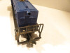 LIONEL POST-WAR - 621 JERSEY CENTRAL NW2 SWITCHER- 0/027 - ORIGINAL- VG - HB2