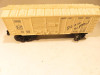 LIONEL POST-WAR  6014 FRISCO BOX CAR- 027-FAIR - WORN LETTERING -S31NN