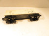 LIONEL POST-WAR  6014 FRISCO BOX CAR- 027-FAIR - WORN LETTERING -S31NN