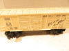 LIONEL POST-WAR  6014 FRISCO BOX CAR- 027-FAIR - WORN LETTERING -S31NN
