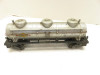LIONEL POST-WAR TRAINS 6315 SUNOCO TANK CAR - 027- FAIR - M56