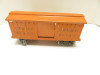 LIONEL PRE-WAR  STANDARD GAUGE- #114 BOXCAR - ORIGINAL- VG- S31H