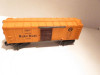 LIONEL POST-WAR 2454 PENNSYLVANIA BOXCAR- EXC.  - 0/027- S31I
