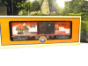 LIONEL TRAINS 29960 #5 RAILROAD ART BOXCAR -  0/027- NEW -BXD - SH