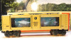 THE LIONEL VAULT- 16681- OPERATING AQUARIUM CAR - 0/027 - NEW - SH