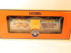 LIONEL TRAINS 29952 GREAT NORTHERN ART BOXCAR -  0/027- NEW -BXD - SH