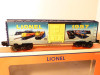 LIONEL TRAINS 29944 - 1957 ART BOXCAR -  0/027- NEW -BXD - SH