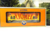 LIONEL TRAINS 29951 CLASSIC ART 1954 BOXCAR -  0/027- NEW -BXD - SH