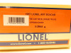 LIONEL TRAINS 29945 CLASSIC ART 1947 BOXCAR -  0/027- NEW -BXD - SH