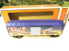 LIONEL TRAINS 29959 LIONEL #5 ART BOXCAR -  0/027- NEW -BXD - SH